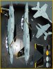 1/48 F/A-18F VFA-103 Victory Super Hornets