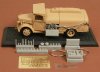 1/48 Kfz.385 Tankwagen Detail Set for Italeri