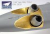 1/48 Yak-38U Forger-B Detail Up Etching Parts for Hobby Boss