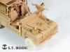 1/35 Defender XD Wolf W.M.I.K Detail Up Set for Hobby Boss 82446