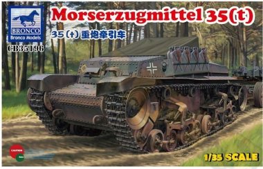 1/35 Morserzugmittel 35t