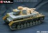 1/35 Pz.Kpfw.IV Ausf.F1 Detail Up Set for Border Model BT-003