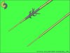 1/48 Su-25 Frogfoot - Pitot Tubes