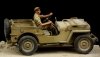 1/35 WWII British Driver, Western Desert