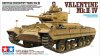 1/35 British Infantry Tank Mk.III Valentine Mk.II/IV