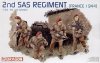 1/35 British 2nd SAS Regiment, France 1944