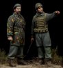 1/35 WWII Italian Paratroopers, Nembo Division