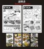 1/35 Tiger I Early Production Detail Up Set for Dragon 6328