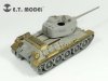 1/35 WWII Soviet T-34/85 Detail Up Set for Dragon