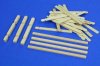 1/35 Wooden Palings (Corner)