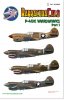1/48 P-40K Warhawks Part.1
