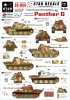 1/35 East Prussia & Koenigsberg #1, Panther G & Befehls Panther