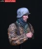 1/10 German Waffen-SS Infantryman, Ardennes 1944