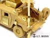 1/35 US Army M1114 Humvee Detail Up Set for Bronco