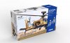 1/35 IAF AH-64D Saraf Heavy Attack Helicopter with Resin Figures