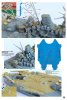 1/700 IJN Yamato 1945 Final Upgrade Set for Pitroad (Standard)