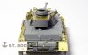 1/72 Pz.Kpfw.IV Ausf.G Detail Up Set for Dragon 7278