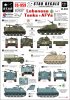 1/35 Lebanese Tanks & AFVs #1
