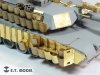 1/35 Modern US M1A2 SEP TUSK II Detail Up Set for Dragon 3536