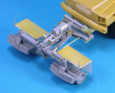 1/35 SPARK Mine Roller for RG-31 (for Kinetic)