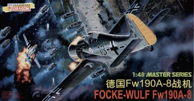 1/48 Focke-Wulf Fw190A-8