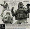 1/35 US Marine Special Operations Batalion/Navy Seals Gunner #2