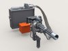 1/35 M134D Minigun Basic Set #2, w/3000rd Ammo Box