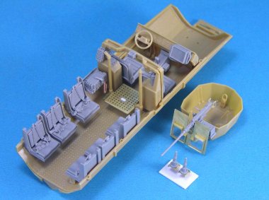 1/35 RG-31 Detailing Set for Kinetic RG-31