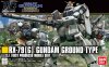 HGUC 1/144 RX-79G Gundam Ground Type