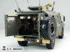 1/35 GAZ-233014 STS Tiger Interior Detail Up Set for Meng Model