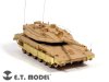 1/35 Merkava Mk.IV Detail Up Value Set for Hobby Boss 82429