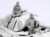 1/35 German Tank Crew, Summer 1940-45