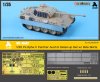 1/35 Panther Ausf.G Detail Up Set w/Side Skirts for Academy