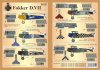 1/72 Fokker D.VII Part.2