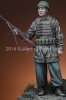 1/16 WWII Italian Paratrooper, Nembo Division