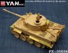 1/35 Tiger I Early Detail Up Set for Rye Field Model 5001/5050