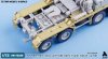 1/72 SLT-56 Tractor & Semi-Trailer Detail Up Set for Trumpeter