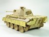1/35 German Panther Ausf.D Fender & Side Skirts for Tamiya