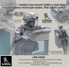 1/35 Russian Army Armored Vehicle or Truck Driver #13