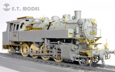 1/35 Steam Locomotive BR86 DRG Detail Up Set for Trumpeter 00217