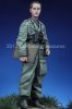 1/35 WWII German Otto Carius, s.Pz.Abt.502