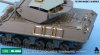 1/48 British M10 IIC Achilles Detail Up Set for Tamiya