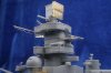 1/350 German Scharnhorst Detail Up Etched Parts for Dragon