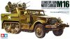 1/35 US M16 Multiple Gun Motor Carriage