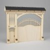 1/35 Vintage Rural Transylvanian Gate