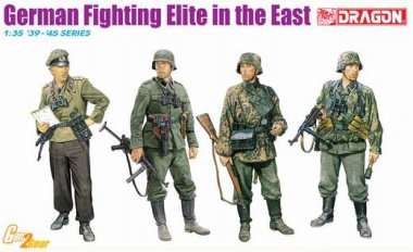 1/35 German Fighting Elite in the East