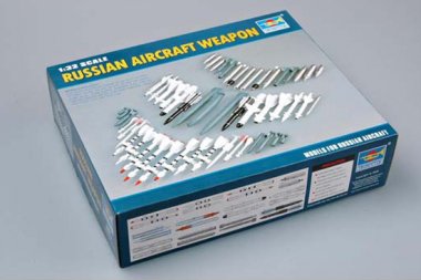 1/32 Russian Aircraft Weapons