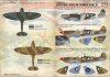 1/72 US Spitfire Aces of WWII
