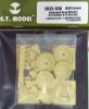 1/35 Demeged Wheels for Panther Ausf.A/G