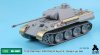 1/35 German Panther Ausf.A Detail Up Set for Takom